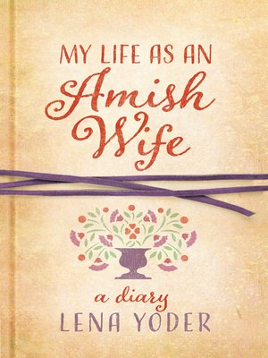 cover image of My Life as An Amish Wife